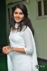 Gayathri Suresh At Lover Movie Launch